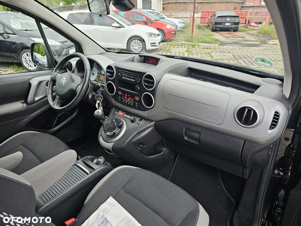 Citroën Berlingo 1.6 VTi Exclusive - 17