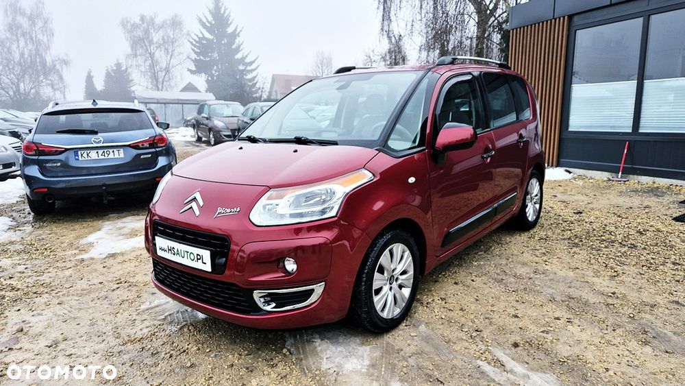 Citroën C3 Picasso VTi 120 Exclusive - 28