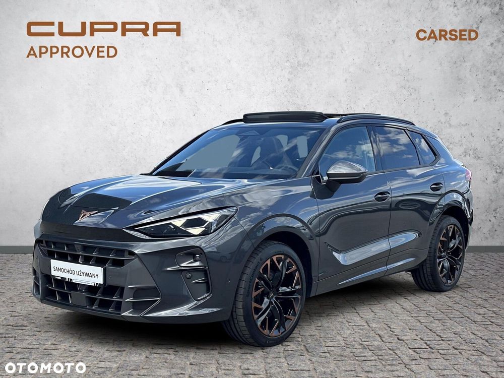 Cupra Terramar 2.0 TSI 4Drive VZ DSG - 1