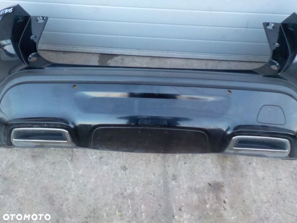 CITROEN C5 AIRCROSS ZDERZAK TYŁ KTV - 3