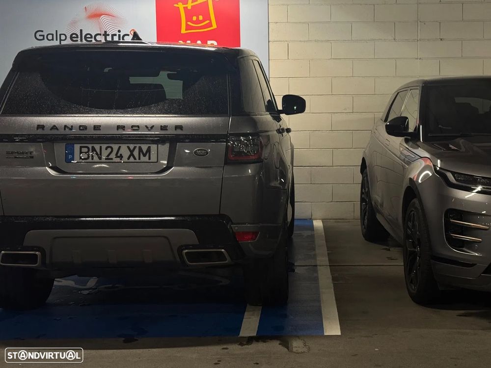 Land Rover Range Rover Sport P400e Autobiography Dynamic - 9