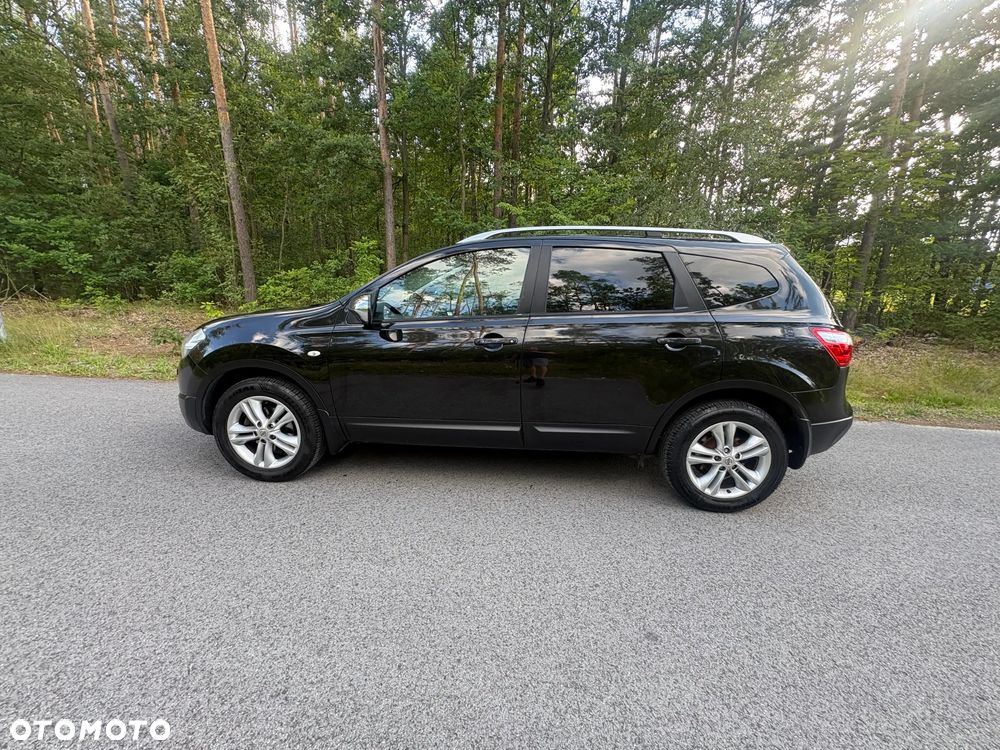 Nissan Qashqai+2 2.0 Tekna - 9