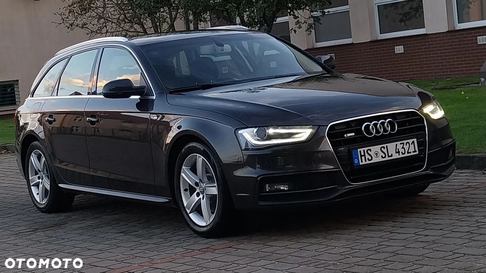 Audi A4 - 6