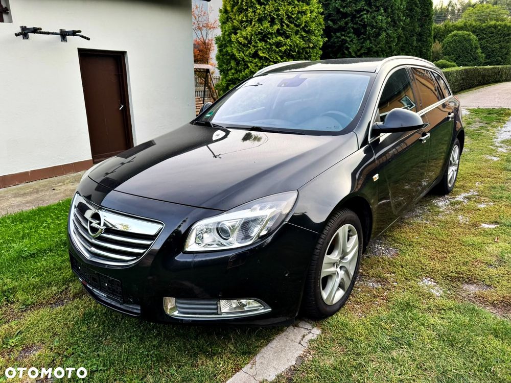 Opel Insignia 2.0 CDTI Cosmo 4x4 S&S - 3