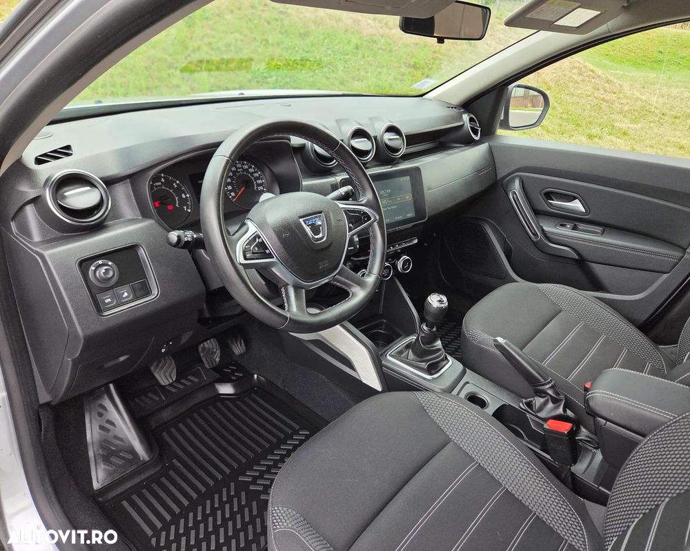 Dacia Duster ECO-G 100 Journey+ - 18