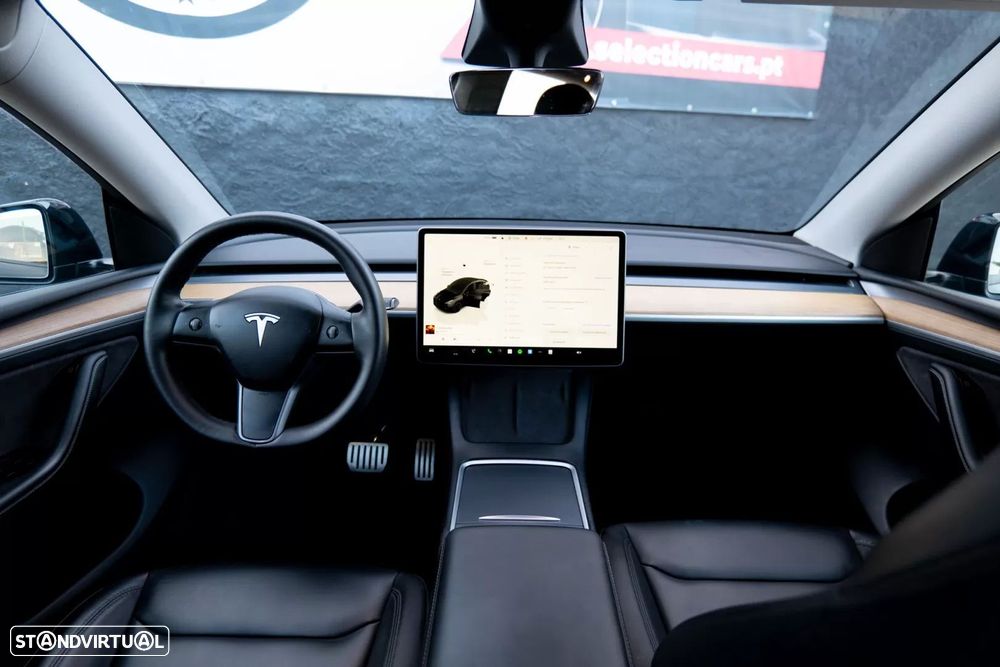 Tesla Model Y Performance Tração Integral - 12