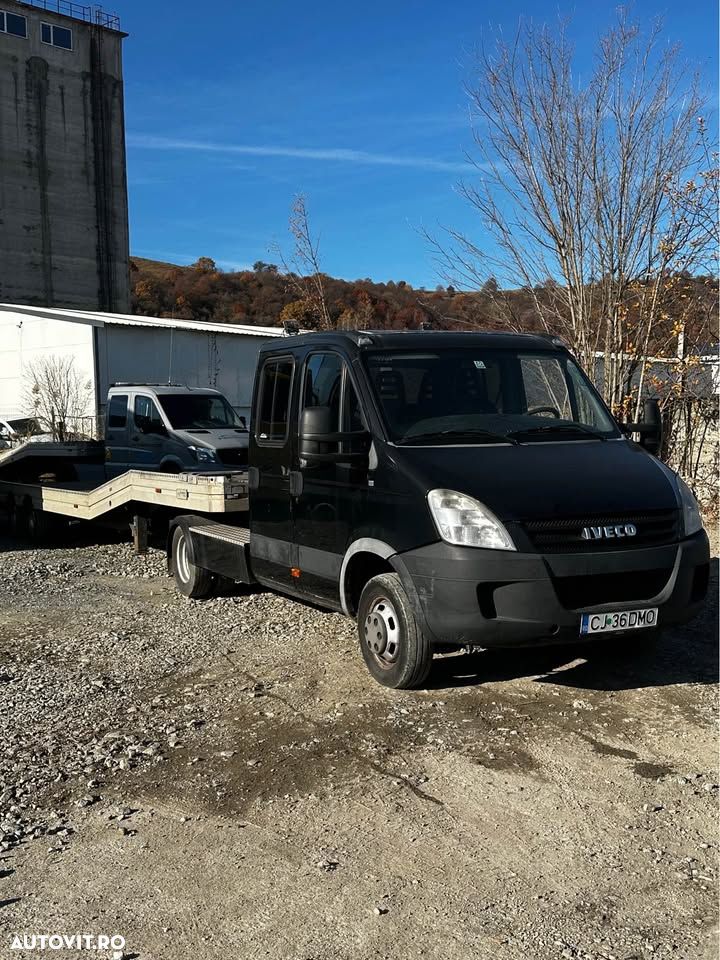 Iveco daily 40c18 - 3