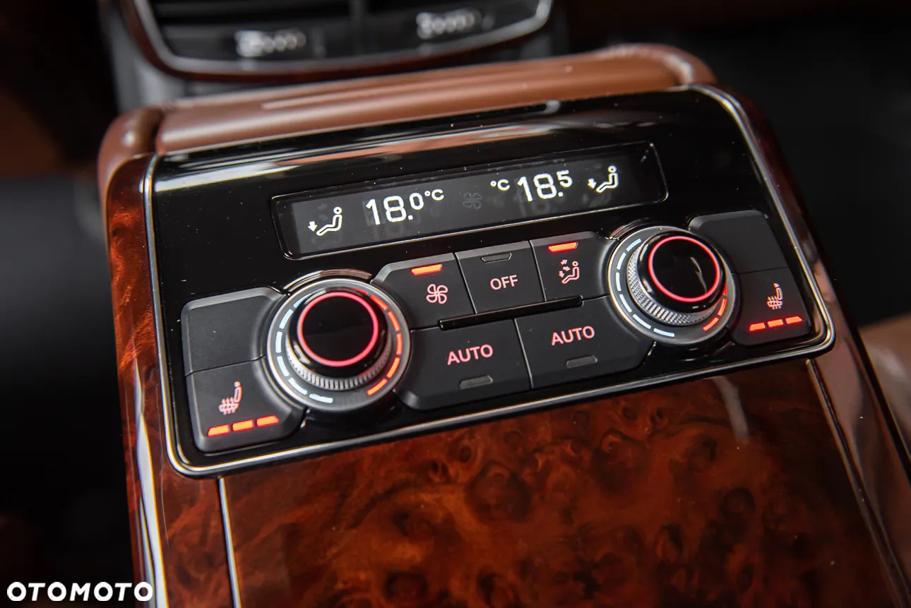 Audi A8 4.2 FSI quattro tiptronic - 30