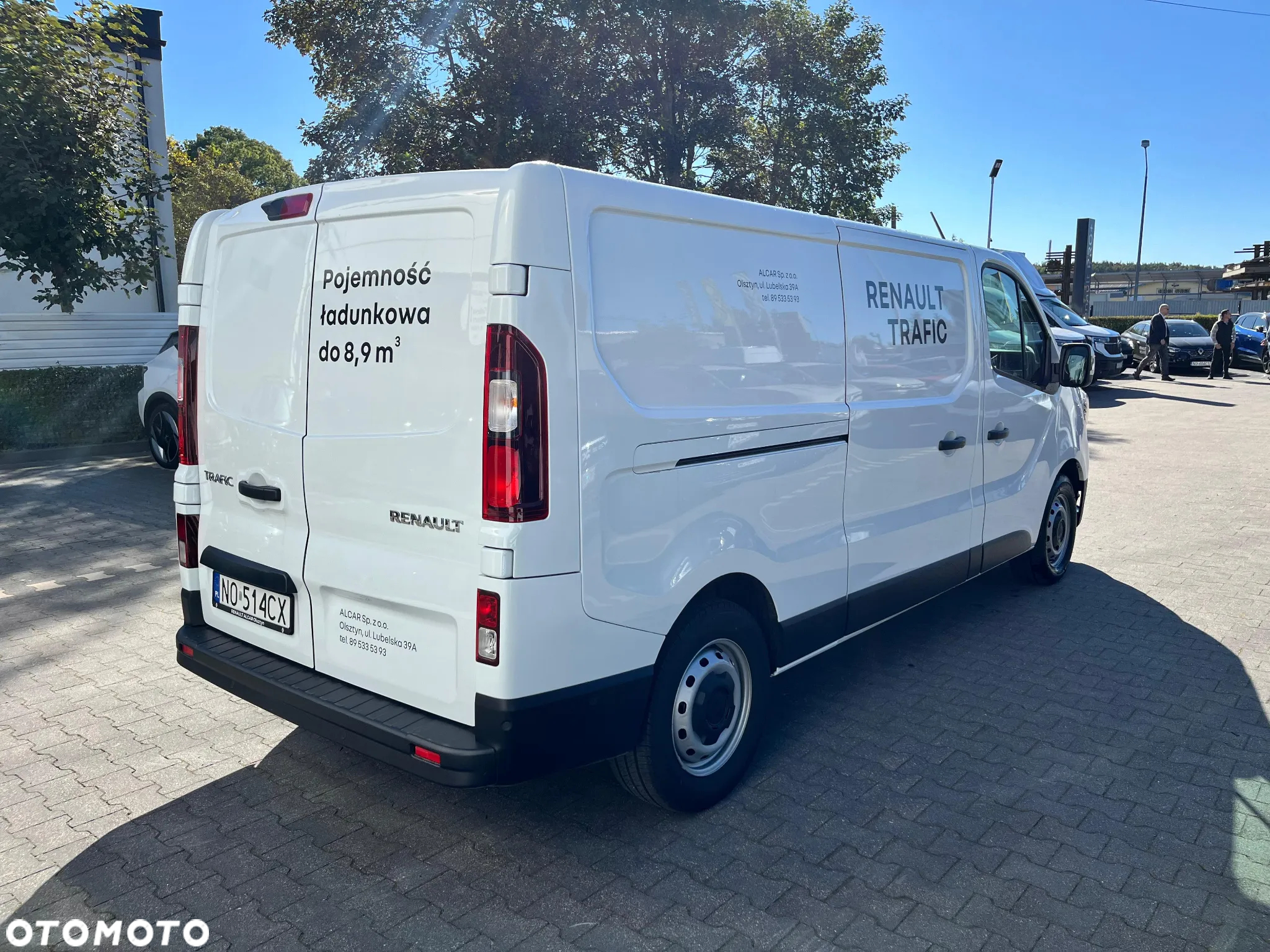 Renault Trafic - 8