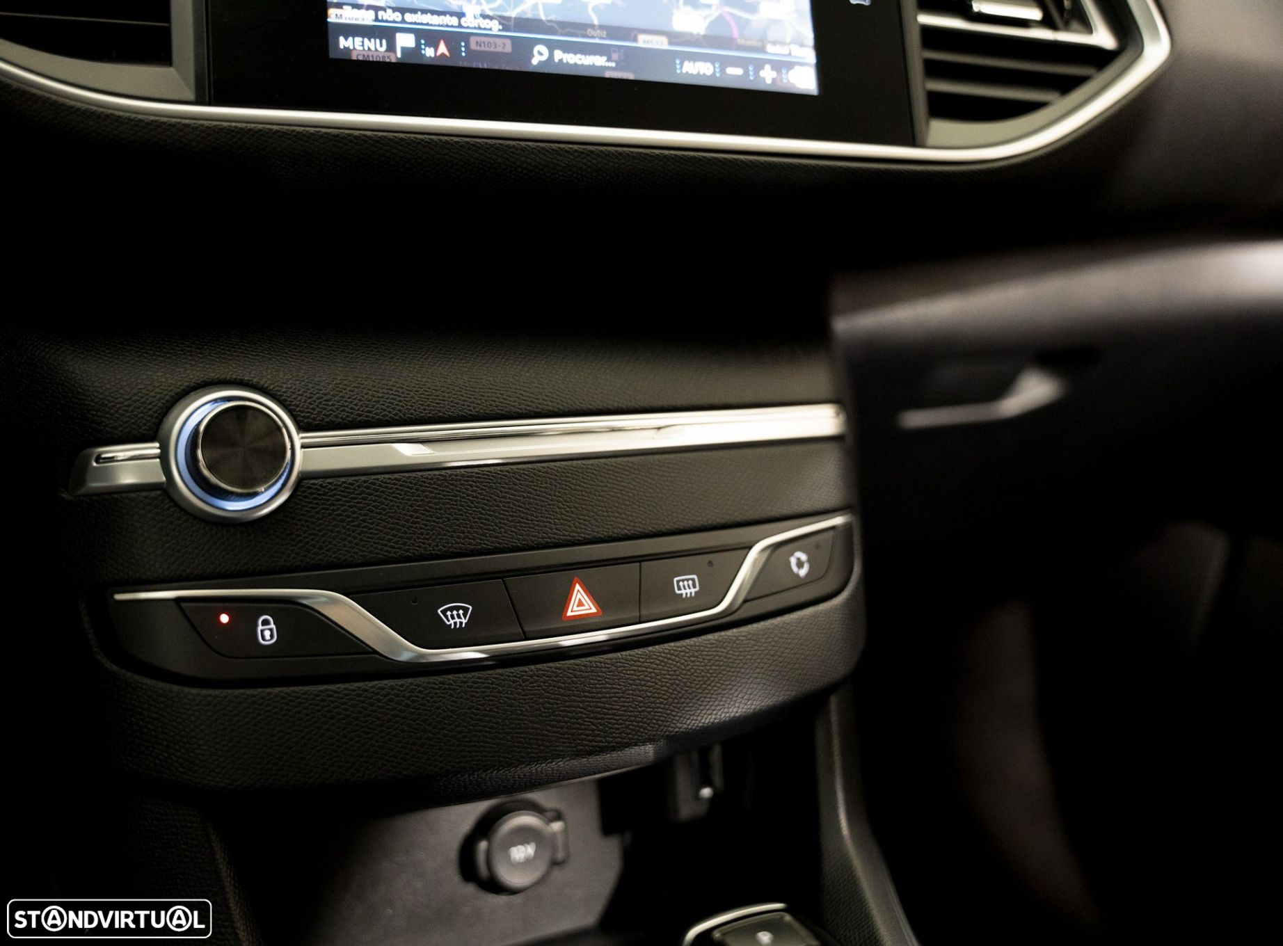 Peugeot 308 1.2 PureTech Allure EAT8 - 7