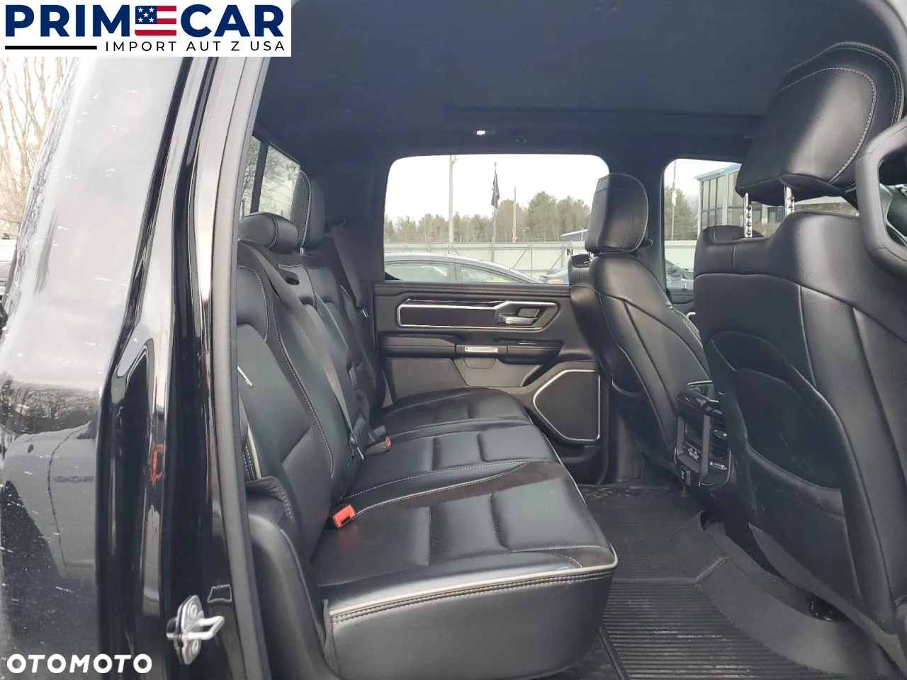 RAM 1500 Quad Cab Laramie - 10
