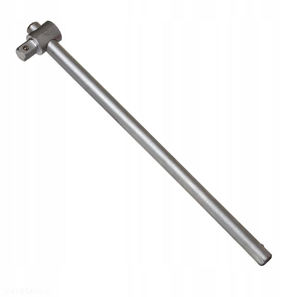 ZESTAW KLUCZY NASADOWYCH Z GRZECHOTKĄ 19-50mm 3/4" 21 ELEMENTÓW Z WALIZKĄ - 6