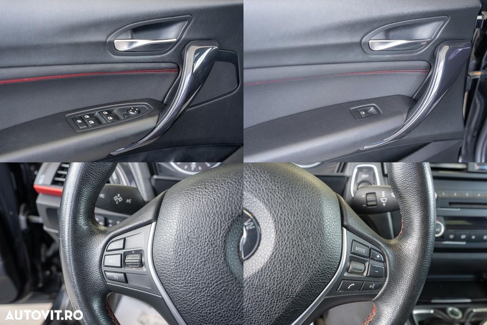 BMW Seria 1 116i - 4