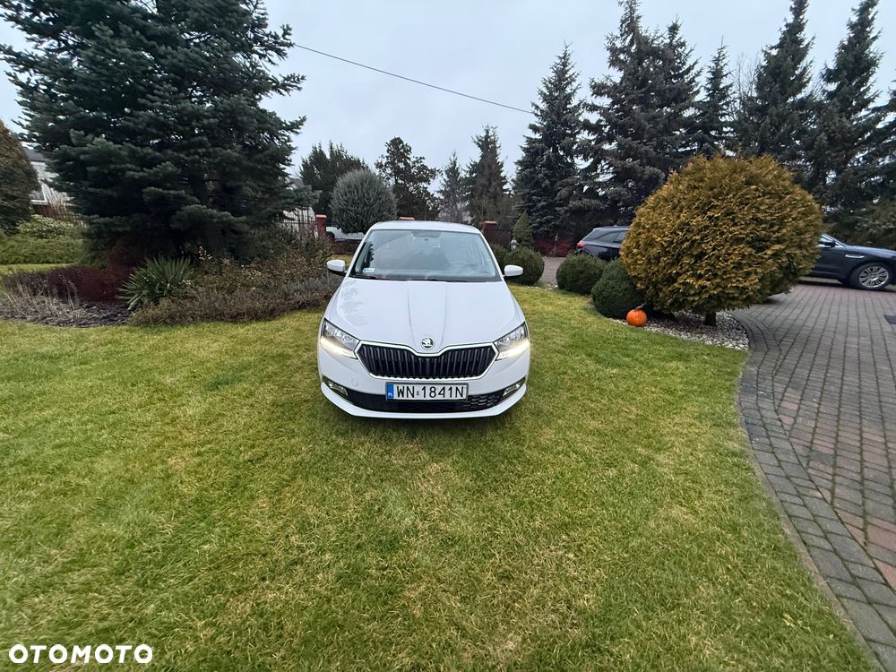 Skoda Fabia 1.0 Ambition - 6