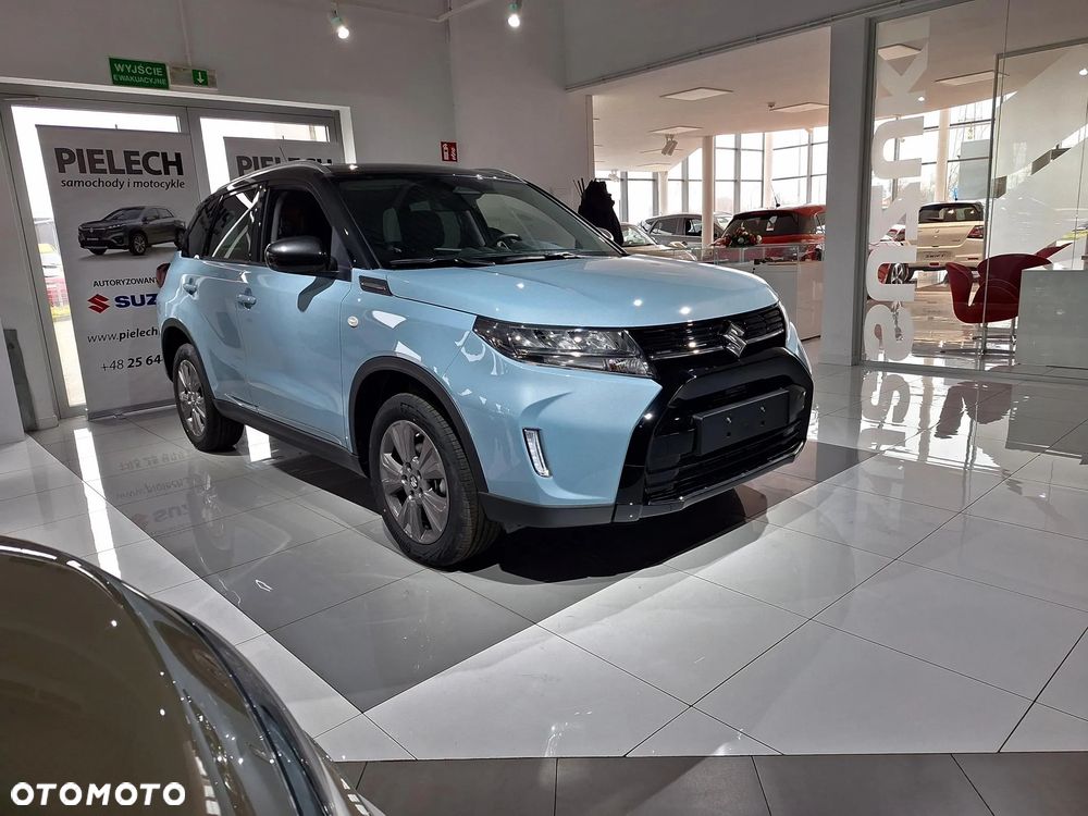 Suzuki Vitara 1.4 Boosterjet mHEV Premium Plus 2WD - 18