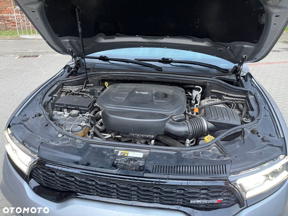 Dodge Durango - 12