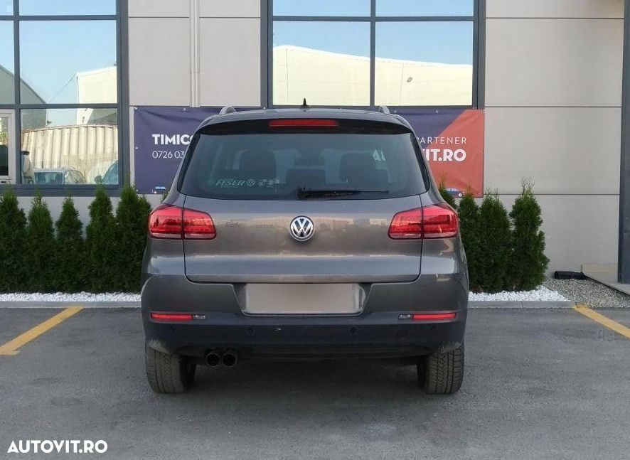 Volkswagen Tiguan - 3