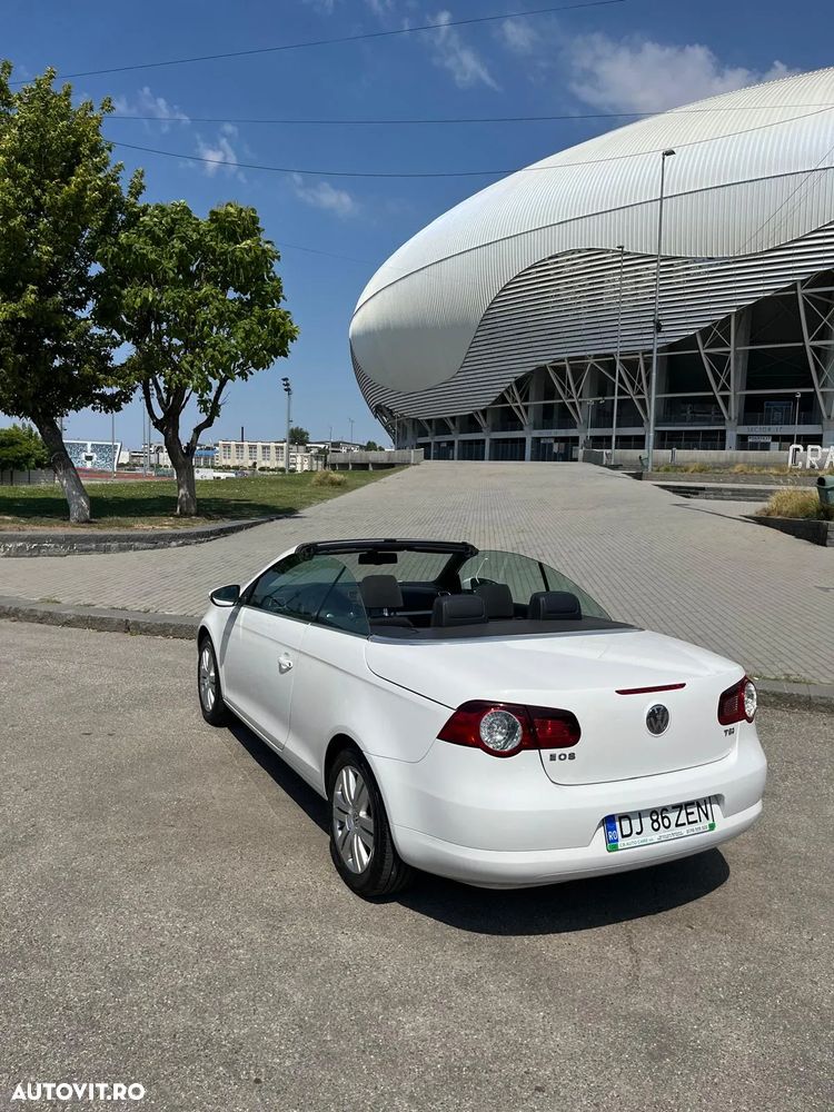 Volkswagen Eos 1.4 FSI - 6