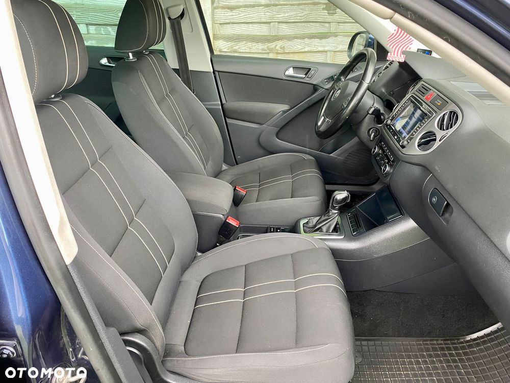 Volkswagen Tiguan 2.0 TDI DPF 4Motion DSG Freestyle - 8