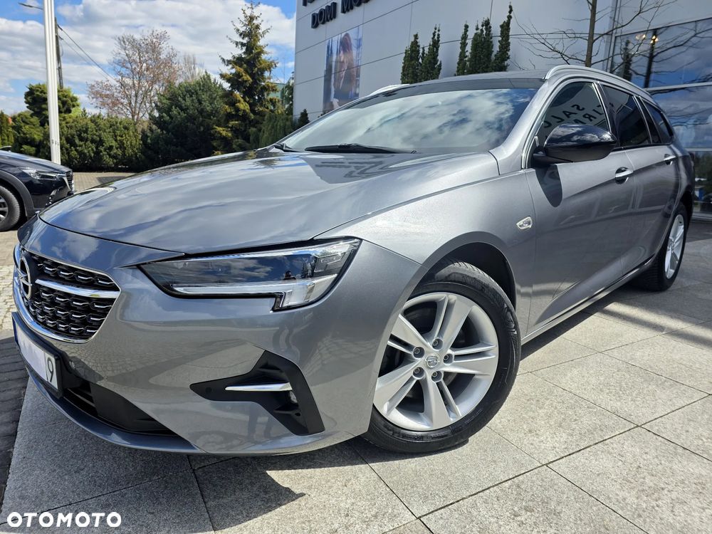 Opel Insignia 2.0 CDTI GS Line + S&S - 8