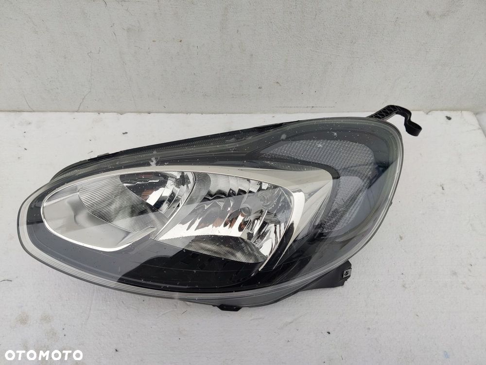 Lampa LED lewa Opel Adam