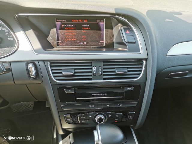 Audi A4 Avant 2.0 TDI Multitronic - 20