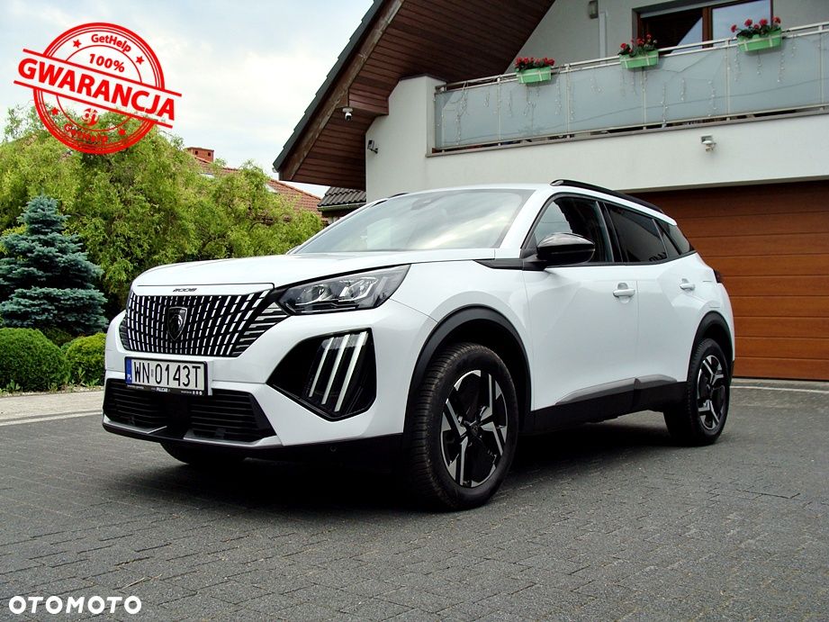 Peugeot 2008 PureTech 130 Allure S&S EAT8 - 31