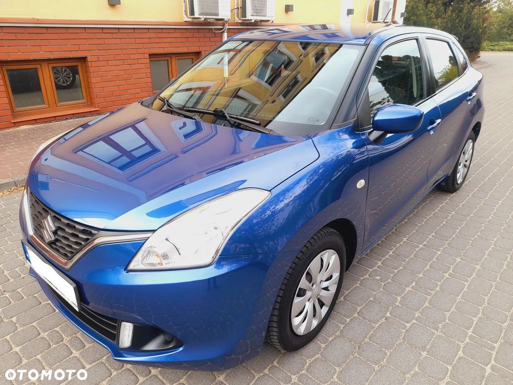 Suzuki Baleno 1.2 Premium - 1