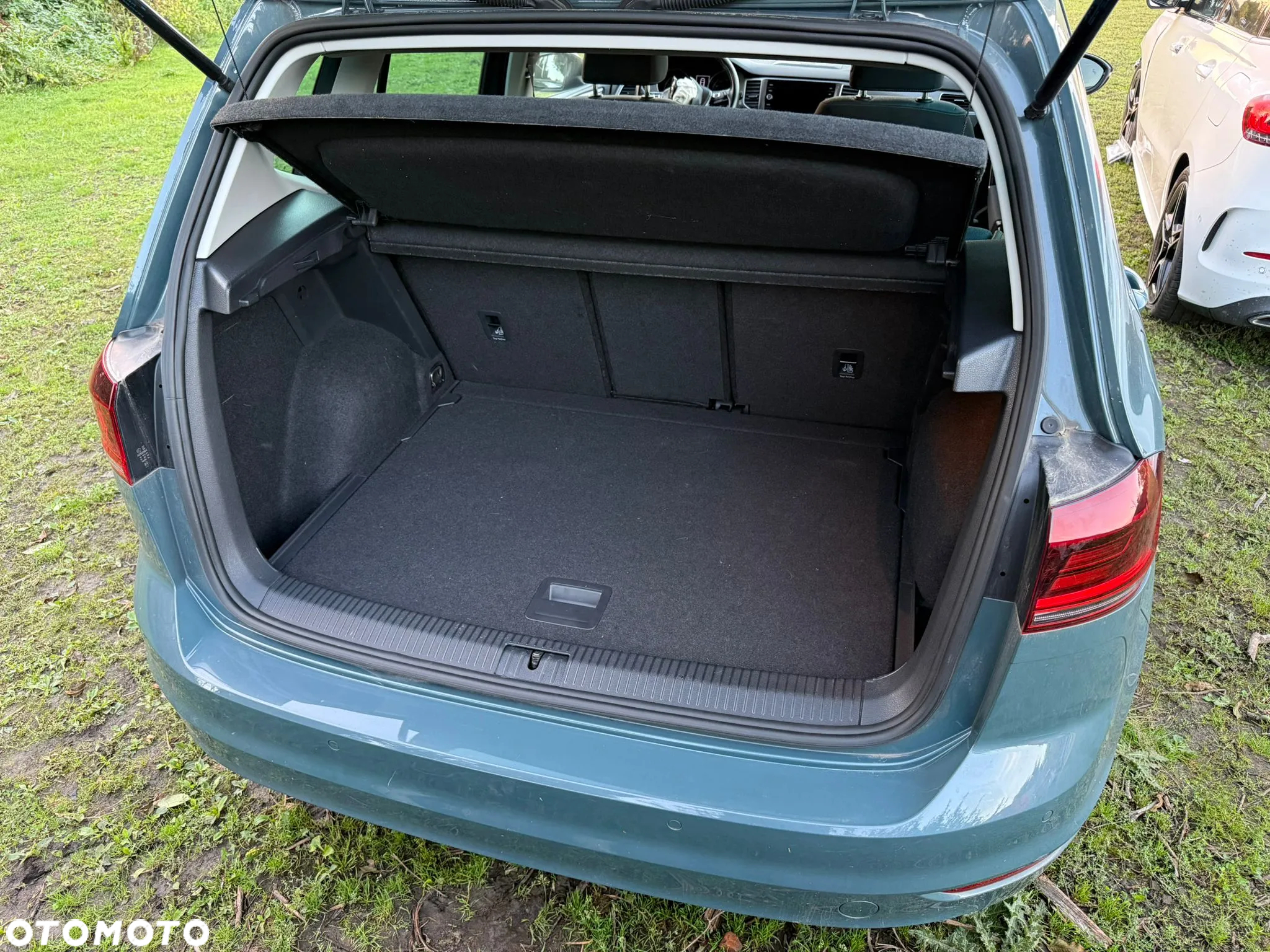 Volkswagen Golf Sportsvan VII SV 1.0 TSI IQ Drive - 12