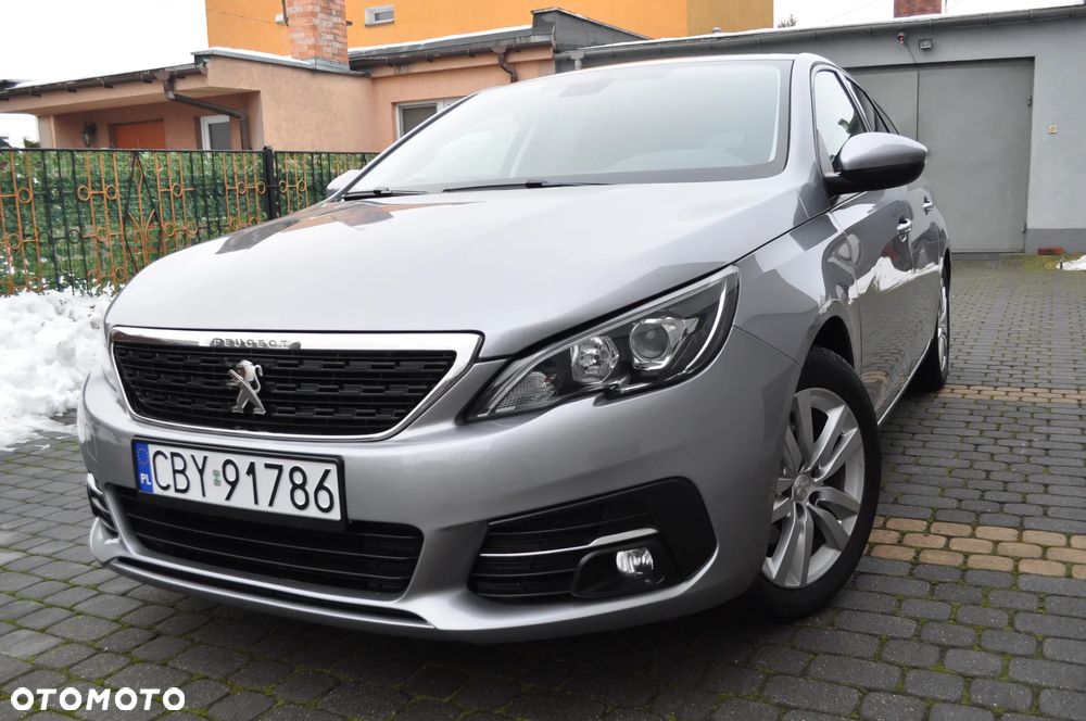 Peugeot 308 BlueHDi 130 Stop & Start Active Business-Paket - 2