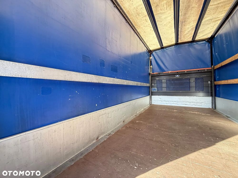 Opel Movano 135 CDTI Plandeka + Firana 8ep BLIŹNIAKI Super - 16