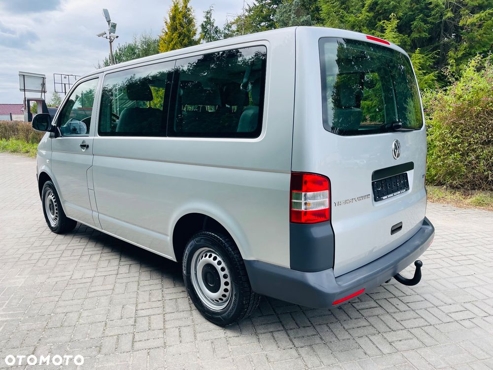Volkswagen Transporter 2012 photo 5