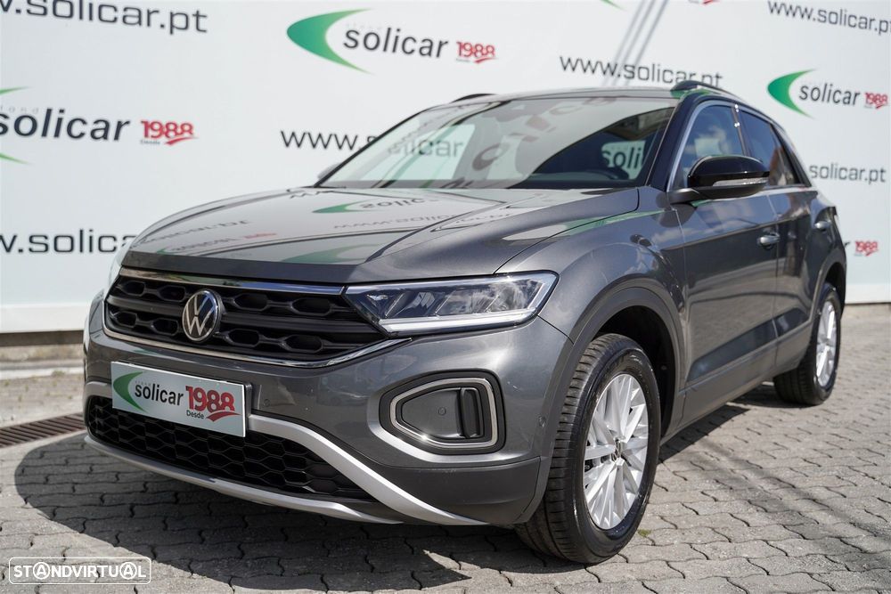 VW T-Roc 1.0 TSI Life - 10