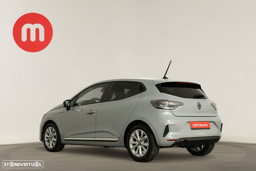 Renault Clio 1.0 TCe Evolution Bi-Fuel - 3
