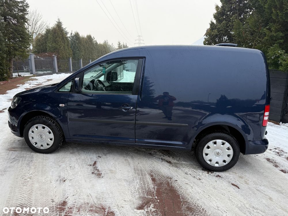 Volkswagen Caddy - 7