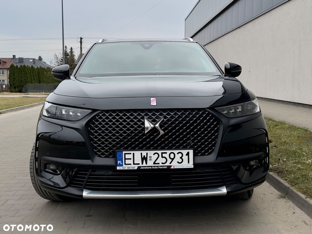 DS Automobiles DS 7 Crossback 1.5 BlueHDi So Chic - 31