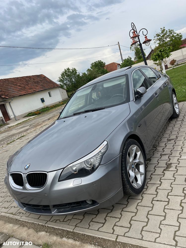 BMW Seria 5 - 2