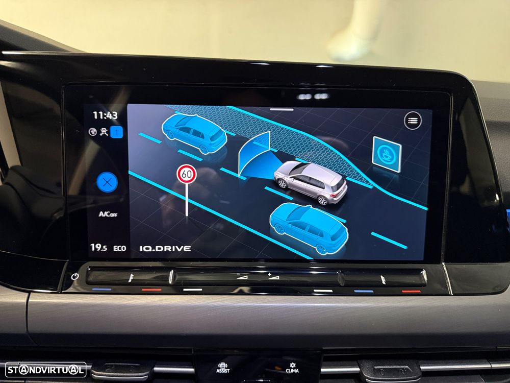 VW Golf 1.4 GTE Plug-In-Hybrid DSG - 28