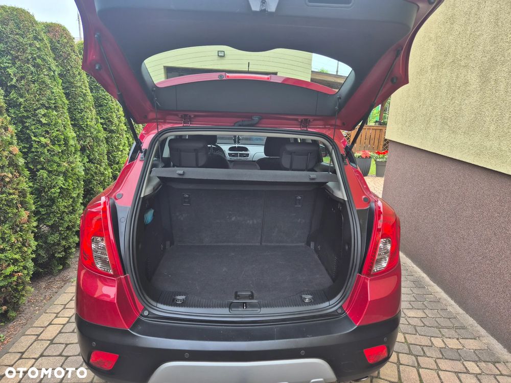 Opel Mokka - 14