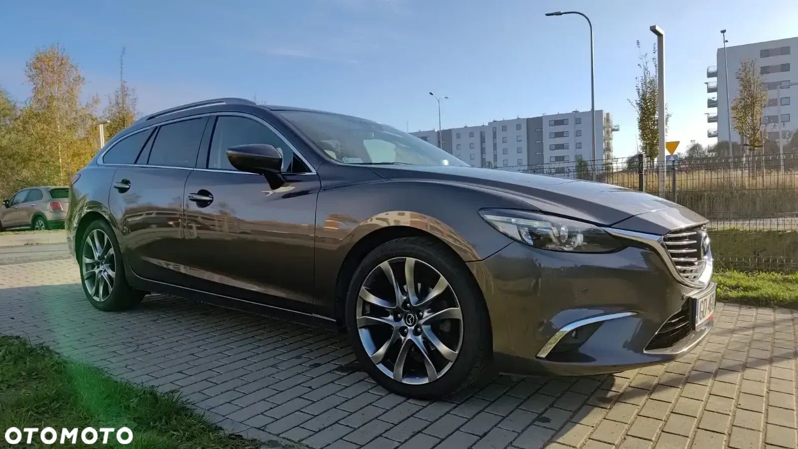 Mazda 6 2.2 D Skypassion I-ELoop - 1