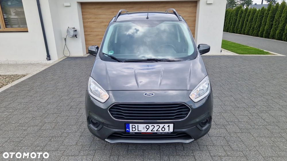 Ford Tourneo Courier 1.0 EcoBoost S&S Titanium - 5