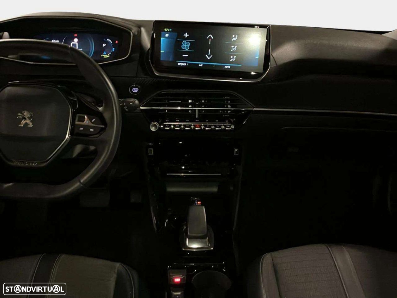 Peugeot e-2008 50 kWh Allure - 12