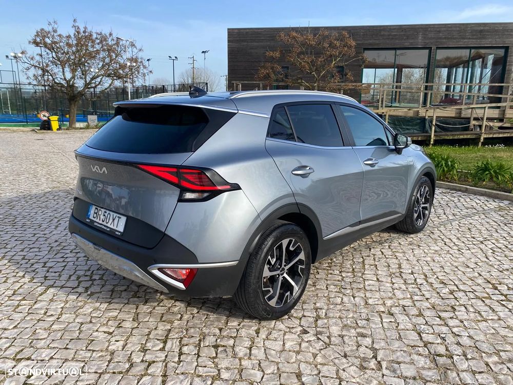 Kia Sportage 1.6 T-GDI Drive - 38