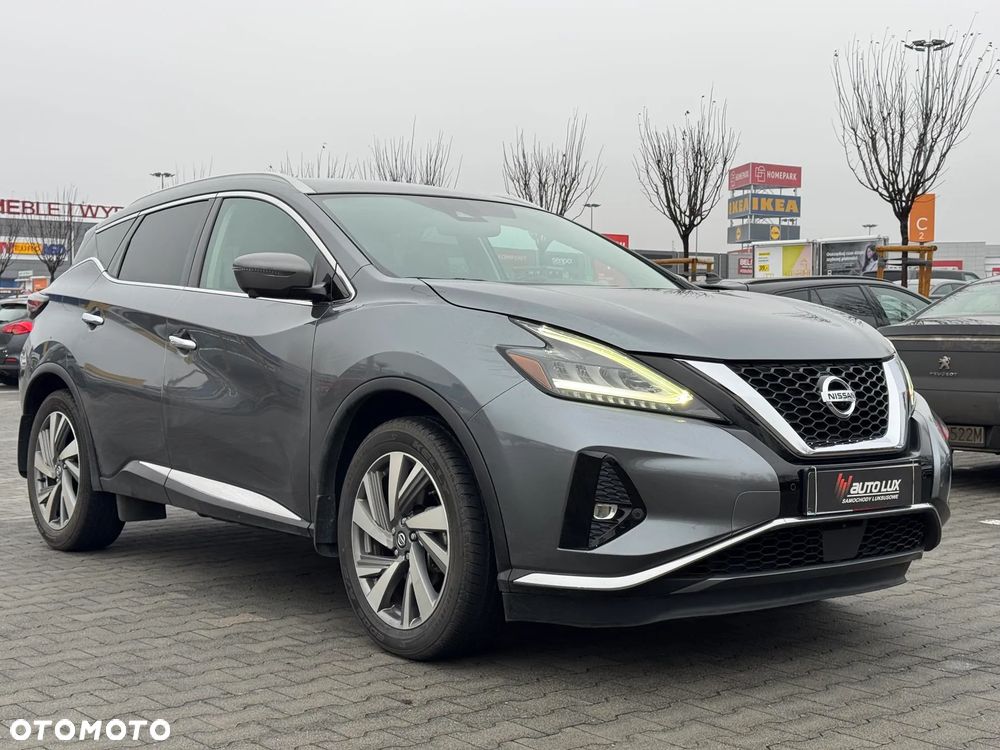 Nissan Murano - 33