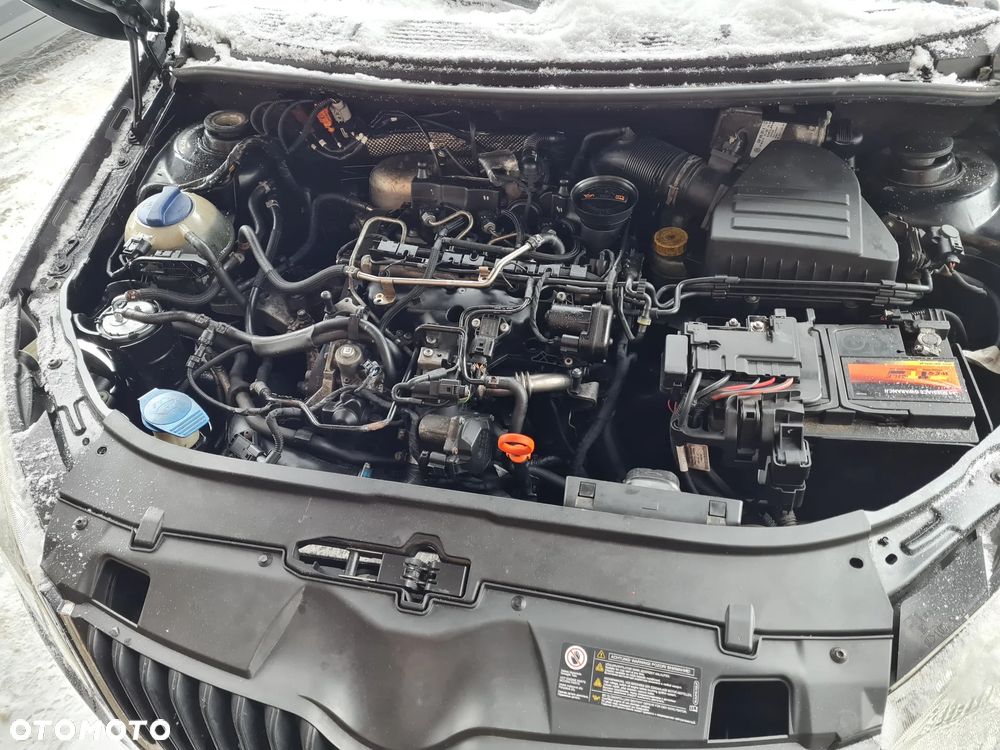 Skrzynia biegów MZN 1.2 TDI Skoda Fabia Roomster Vw Polo - 1
