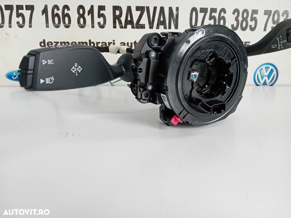 Modul SZL Bandă Spirală Volan Airbag BMW G20 G21 G22 G23 G26 G42 – Cod 5A1D1F1 - 3