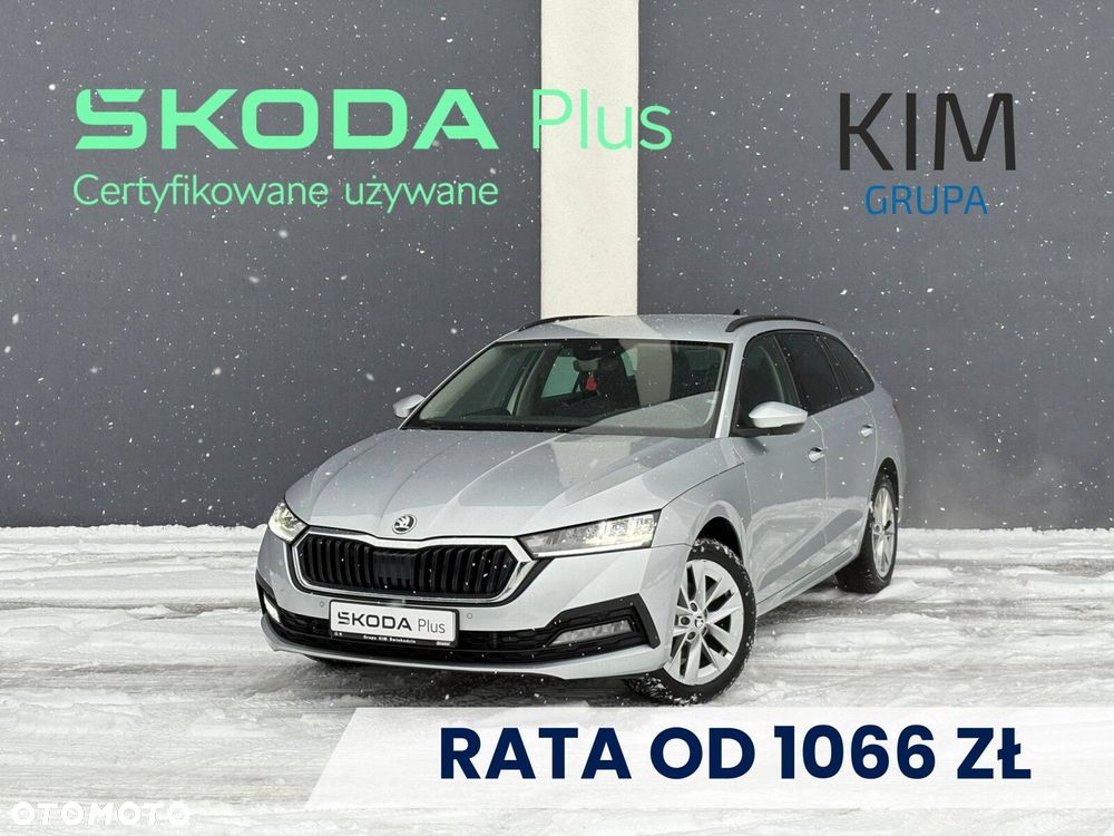 Skoda Octavia 2.0 TDI Ambition DSG - 1