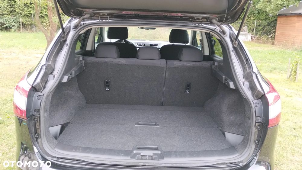 Nissan Qashqai - 8