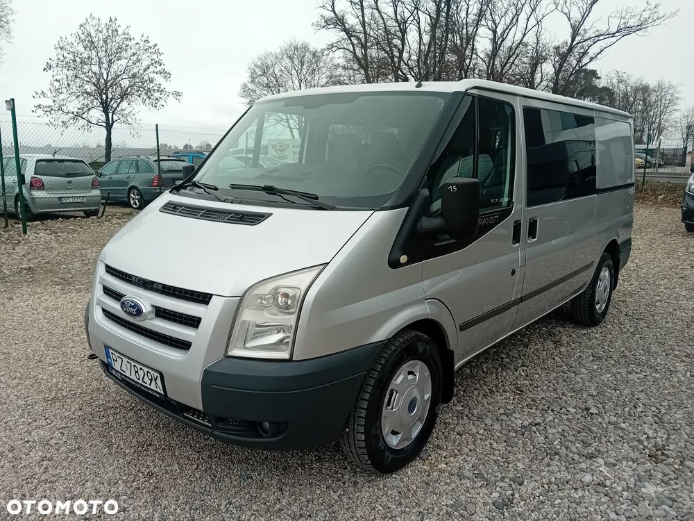 Ford Transit Brygadówka