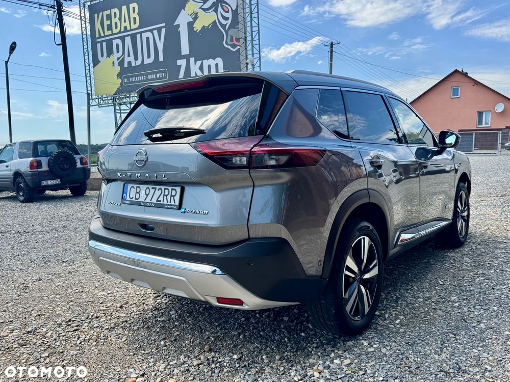 Nissan X-Trail 1.5 VC-T e-POWER Tekna e-4ORCE - 2